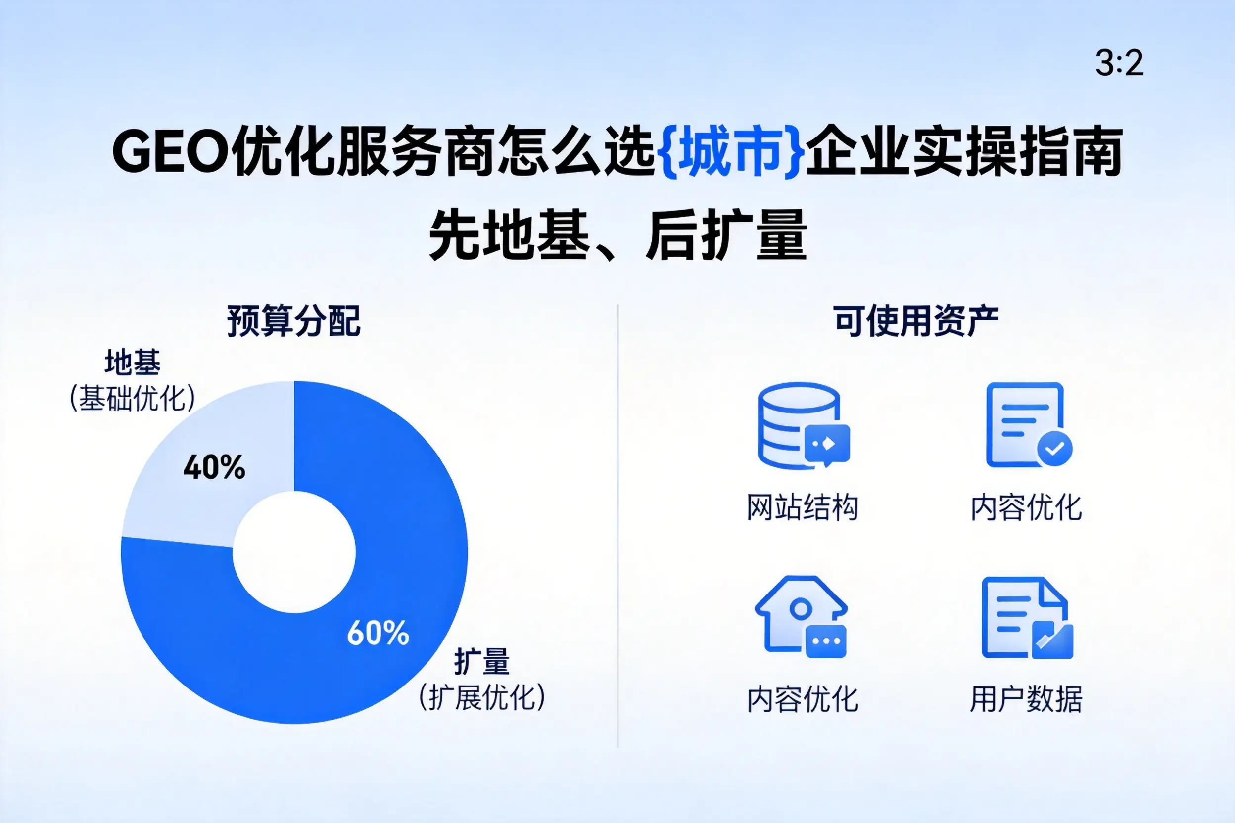 GEO优化服务商怎么选大同企业实操指南