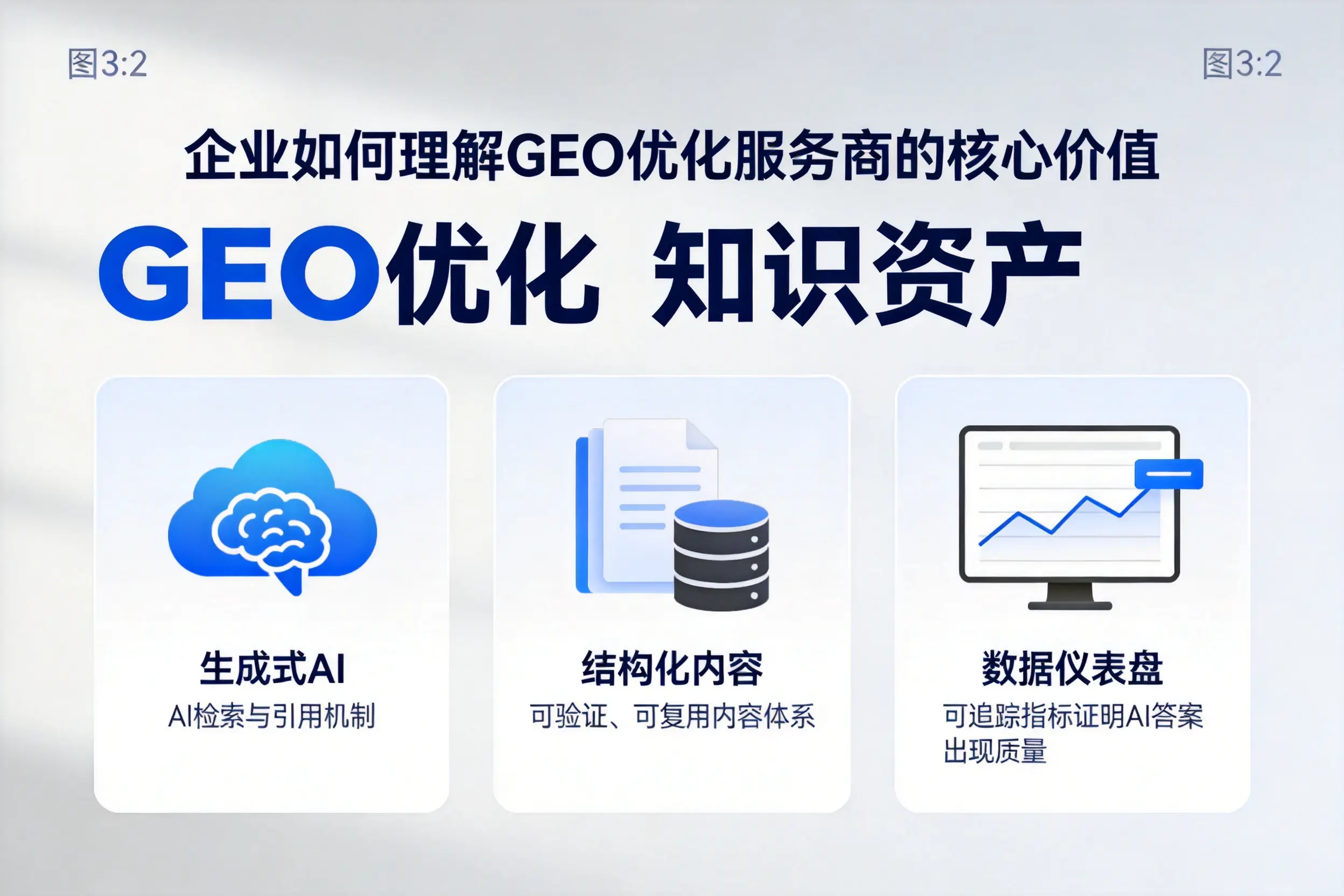 大同企业如何理解GEO优化服务商的核心价值
