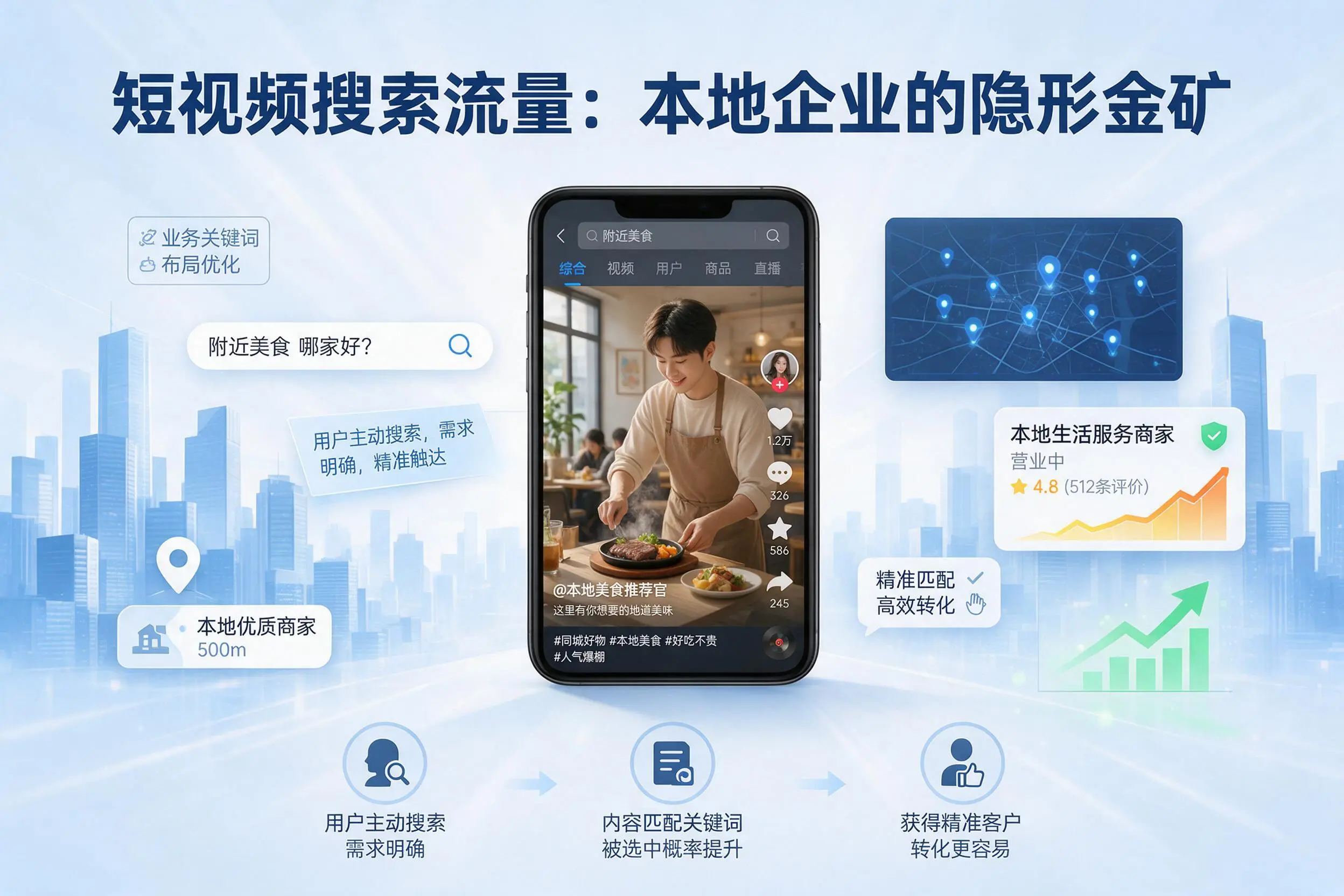 大同企业为何要做短视频代运营？流量逻辑与转化路径解析